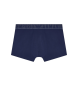 Emporio Armani Caleçon essentiel en microfibre marine Emporio Armani Caleçon essentiel en microfibre marine