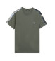 Emporio Armani T-shirt básica verde