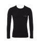 Emporio Armani Cas T-shirt schwarz