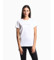 Emporio Armani T-shirt Homie blanc Emporio Armani T-shirt Homie blanc