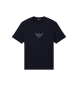 Emporio Armani T-shirt Navy Pima