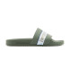 Emporio Armani Flip-flops Green mark