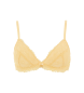 Emporio Armani Soutien-gorge Eternal jaune