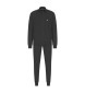 Emporio Armani Pyjama met zwart sweatshirt