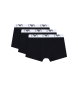 Emporio Armani Set 3 Logo EA Black Boxers