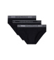 Emporio Armani Set 3 Slip Banda Core noir Emporio Armani Set 3 Slip Banda Core noir