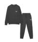 Emporio Armani Conjunto de pijama preto