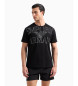 Emporio Armani Big Logo T-shirt black