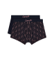Emporio Armani Sæt 2 boxershorts Valentine navy