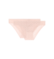 Emporio Armani Set di 2 mutandine rosa All Over Eagle Mesh Emporio Armani Set di 2 mutandine rosa All Over Eagle Mesh