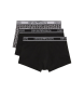 Emporio Armani Pack 3 Core boxers zwart