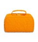 Emporio Armani ASV beach boot bag  orange