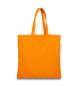 Emporio Armani Borsa shopper da spiaggia arancione ASV
