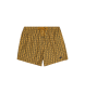 Emporio Armani Yellow boxer shorts