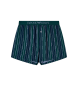 Emporio Armani Bokserske hlače z mešanim zelenim potiskom Emporio Armani Bokserske hlače z mešanim zelenim potiskom