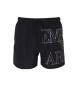 Emporio Armani Cales com logtipo ASV preto