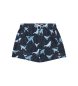 Emporio Armani Costume da bagno marino Sea Animals ASV