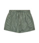 Emporio Armani Short bicolore ray maillot de bain  vert