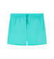 Emporio Armani Maillot de bain essentiel turquoise