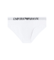 Emporio Armani Slip Coton blanc Emporio Armani Slip Coton blanc
