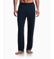Emporio Armani Pantaloni morbidi Homie, blu navy Emporio Armani Pantaloni morbidi Homie, blu navy