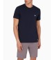 Emporio Armani Endurance pyjamas blue, purple