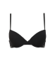 Emporio Armani Reggiseno push-up Essential Studs, nero Emporio Armani Reggiseno push-up Essential Studs, nero