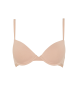 Emporio Armani Reggiseno Push Up Essential Studs color carne Emporio Armani Reggiseno Push Up Essential Studs color carne