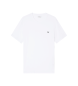 Emporio Armani T-shirt krótki biały