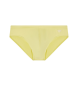 Emporio Armani Slip Beach maillot de bain jaune