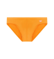 Emporio Armani Maillot de bain orange Slip Style