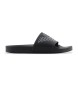 Emporio Armani Flip-flops black eagle