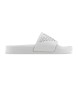 Emporio Armani Flip-flops white eagle