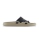 Emporio Armani Modre japonke Slide beige