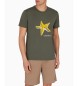 Emporio Armani Havdyr T-shirt grn