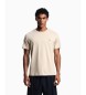 Emporio Armani Water beige T-shirt