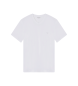 Emporio Armani T-shirt v-ringad vit