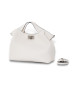 Ermanno Firenze Rachele Handtasche off-white