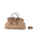Ermanno Firenze Bolso Octavia marrón
