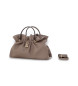 Ermanno Firenze Bolso Octavia taupe