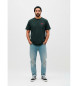 Family First Camiseta Heart verde Family First Camiseta Heart verde