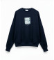 Family First Sweatshirt FF40 marine