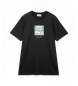 Family First T-shirt FF40 noir