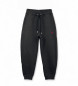 Family First Jogger Heart noir