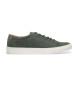 Façonnable Sneakers in pelle bicolore verde