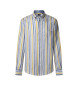 Faonnable Bold STP multicolour shirt