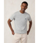 Façonnable T-shirt Indemodable gris