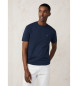 Façonnable T-shirt Indemodable navy