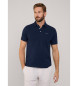 Faonnable Pkt Pima marine polo