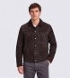 Filson Brun vokset Cruiser-jakke